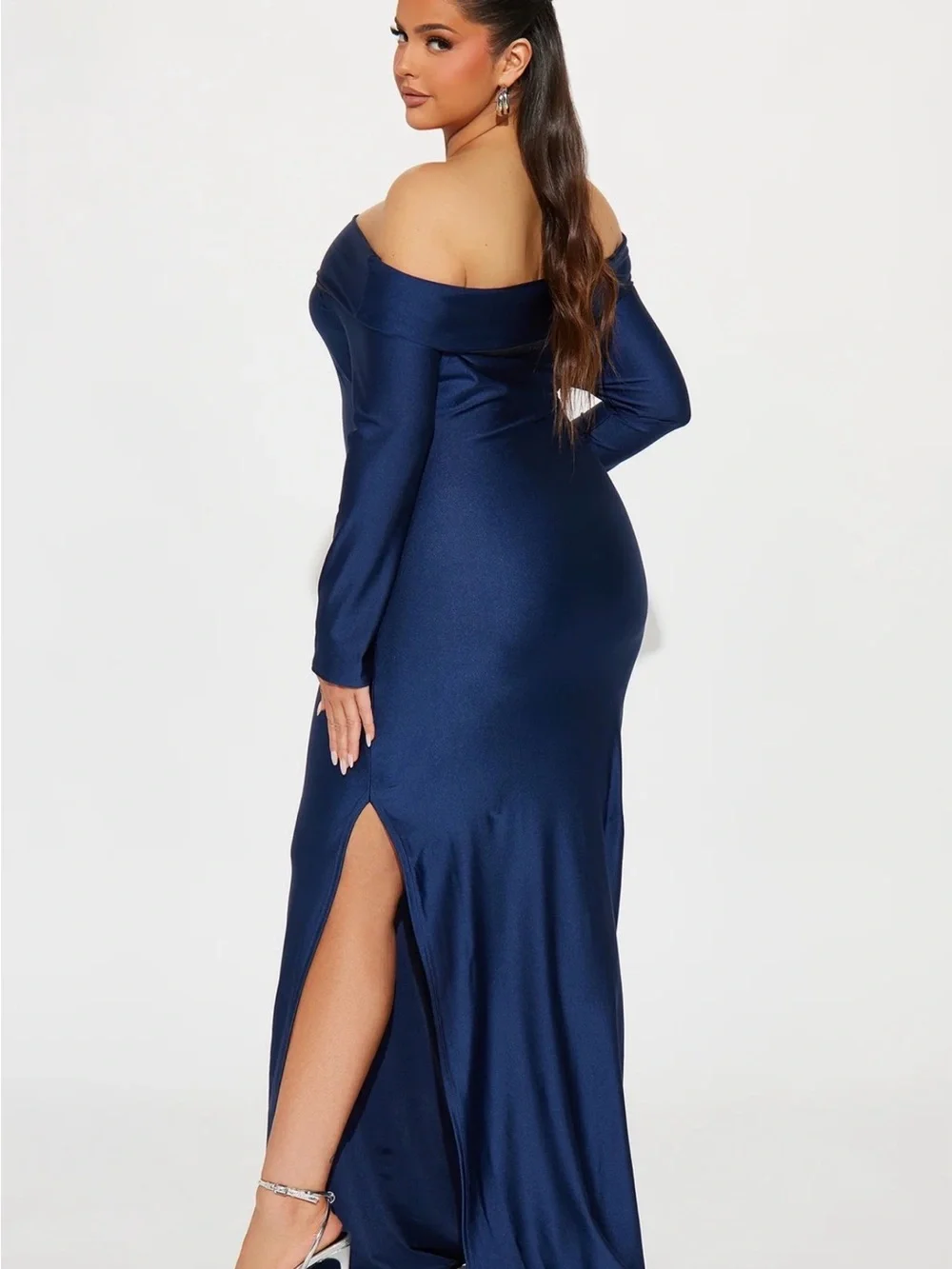 2nd wedding dresses 25 amazon perfect for a second wedding – Artofit Navy Blue Sparkly Princess Size:16½ 34/35 Movie